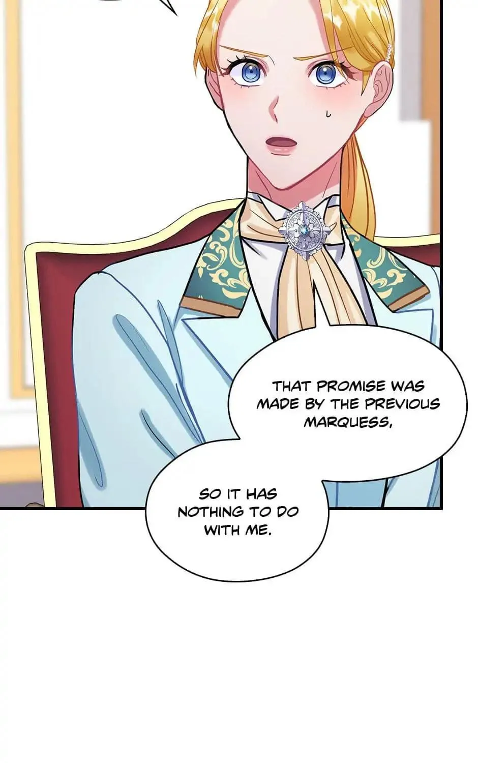 The Flower Dances and the Wind Sings Chapter 97 page 11 - 