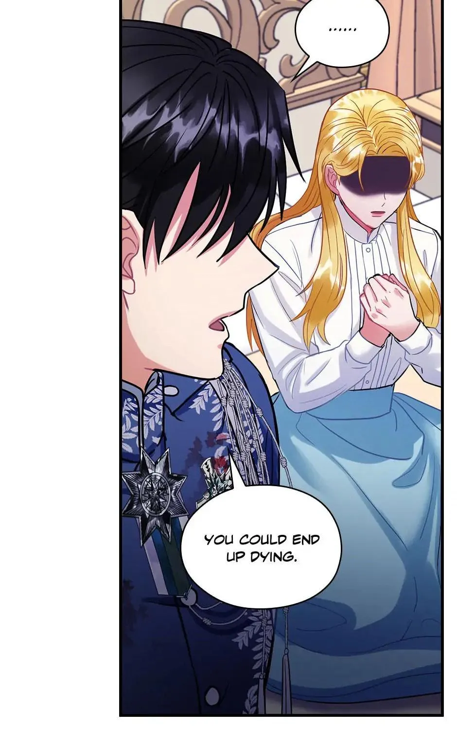 The Flower Dances and the Wind Sings Chapter 97 page 119 - 
