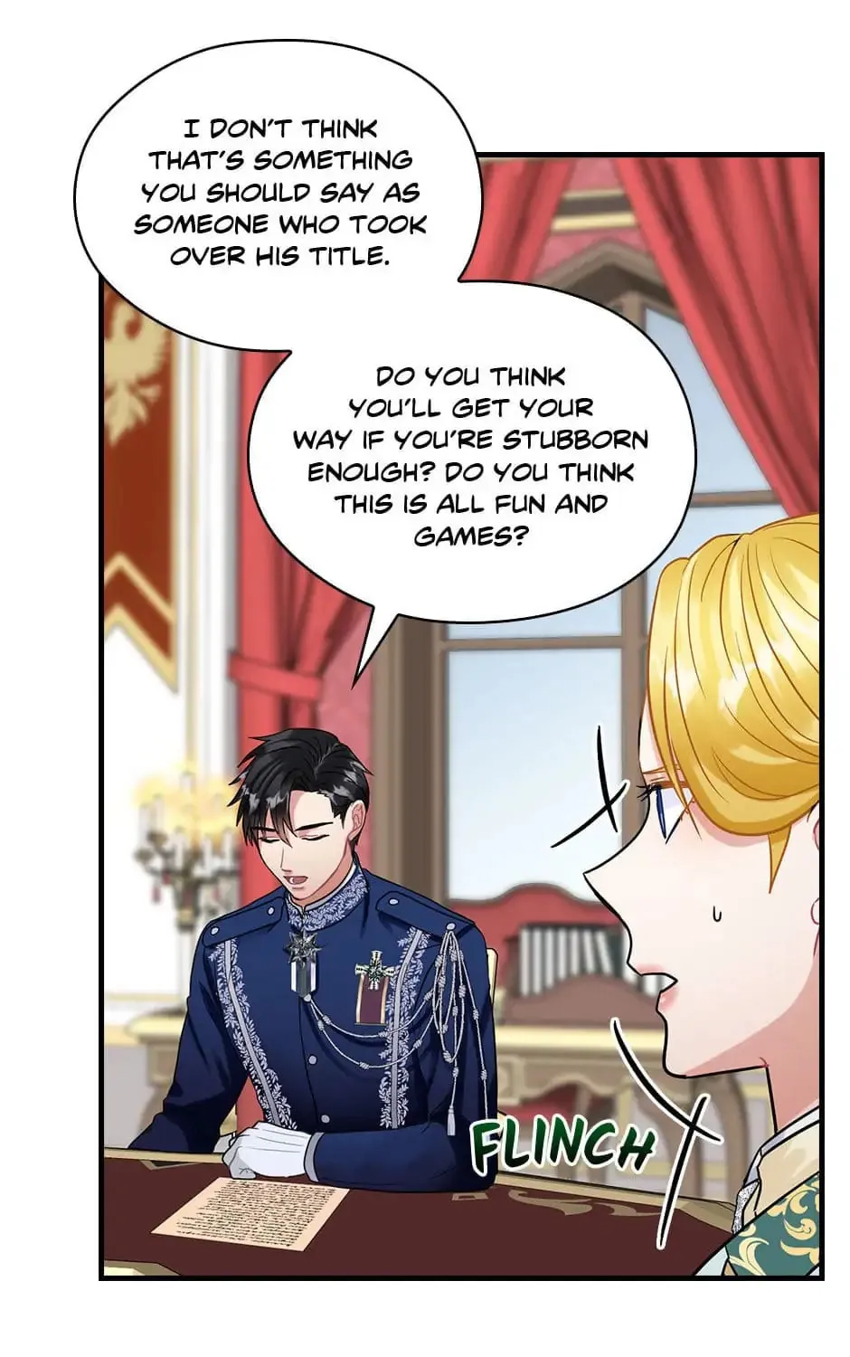 The Flower Dances and the Wind Sings Chapter 97 page 13 - 