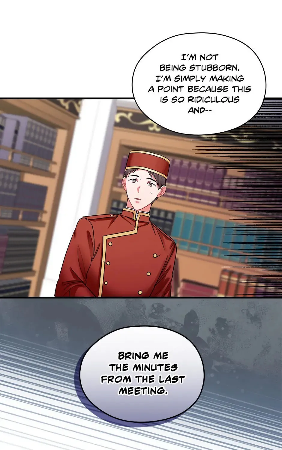 The Flower Dances and the Wind Sings Chapter 97 page 15 - 
