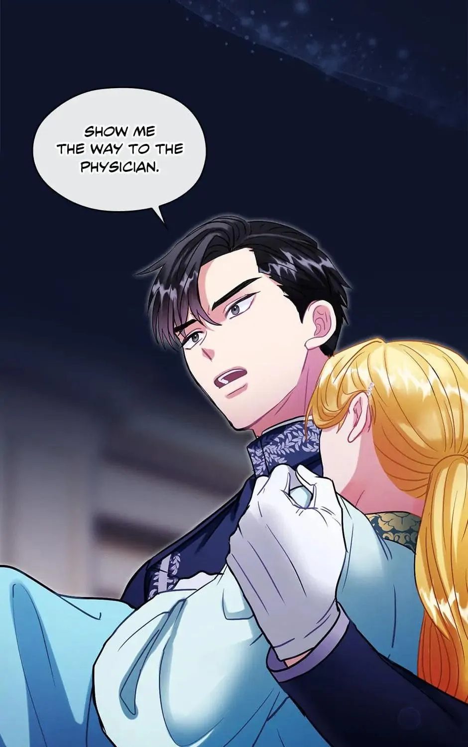 The Flower Dances and the Wind Sings Chapter 97 page 39 - 