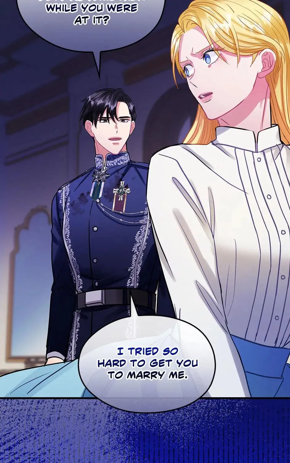 The Flower Dances and the Wind Sings Chapter 97 page 99 - 
