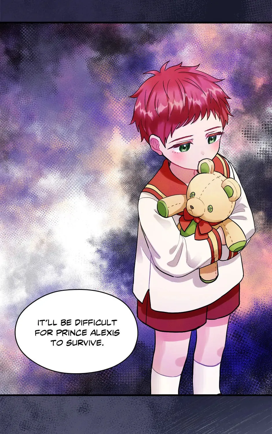 The Flower Dances and the Wind Sings Chapter 98 page 105 - 