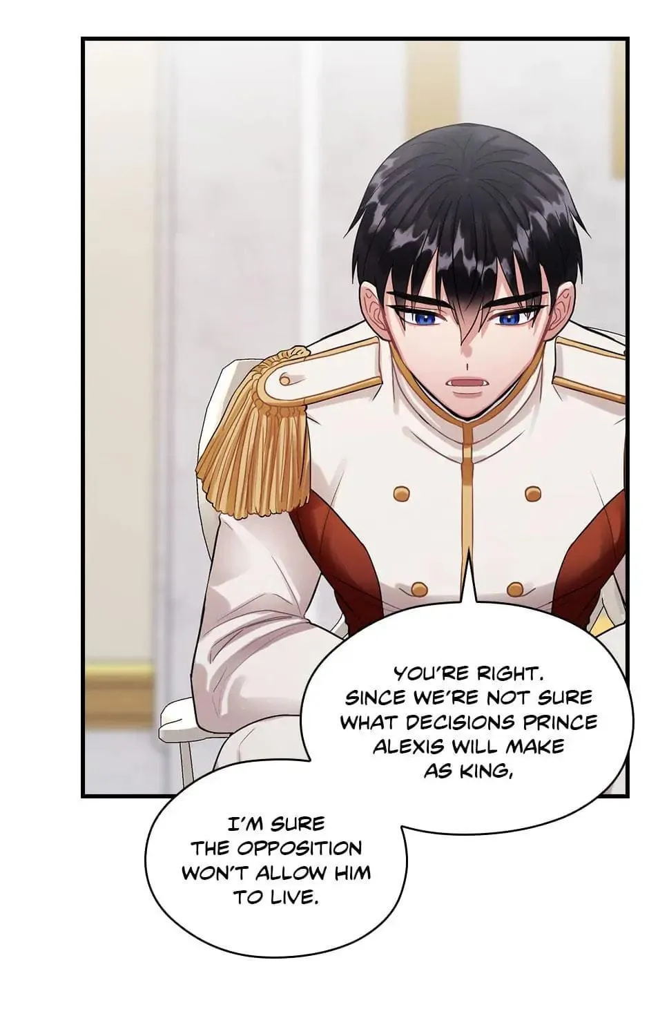 The Flower Dances and the Wind Sings Chapter 98 page 109 - 