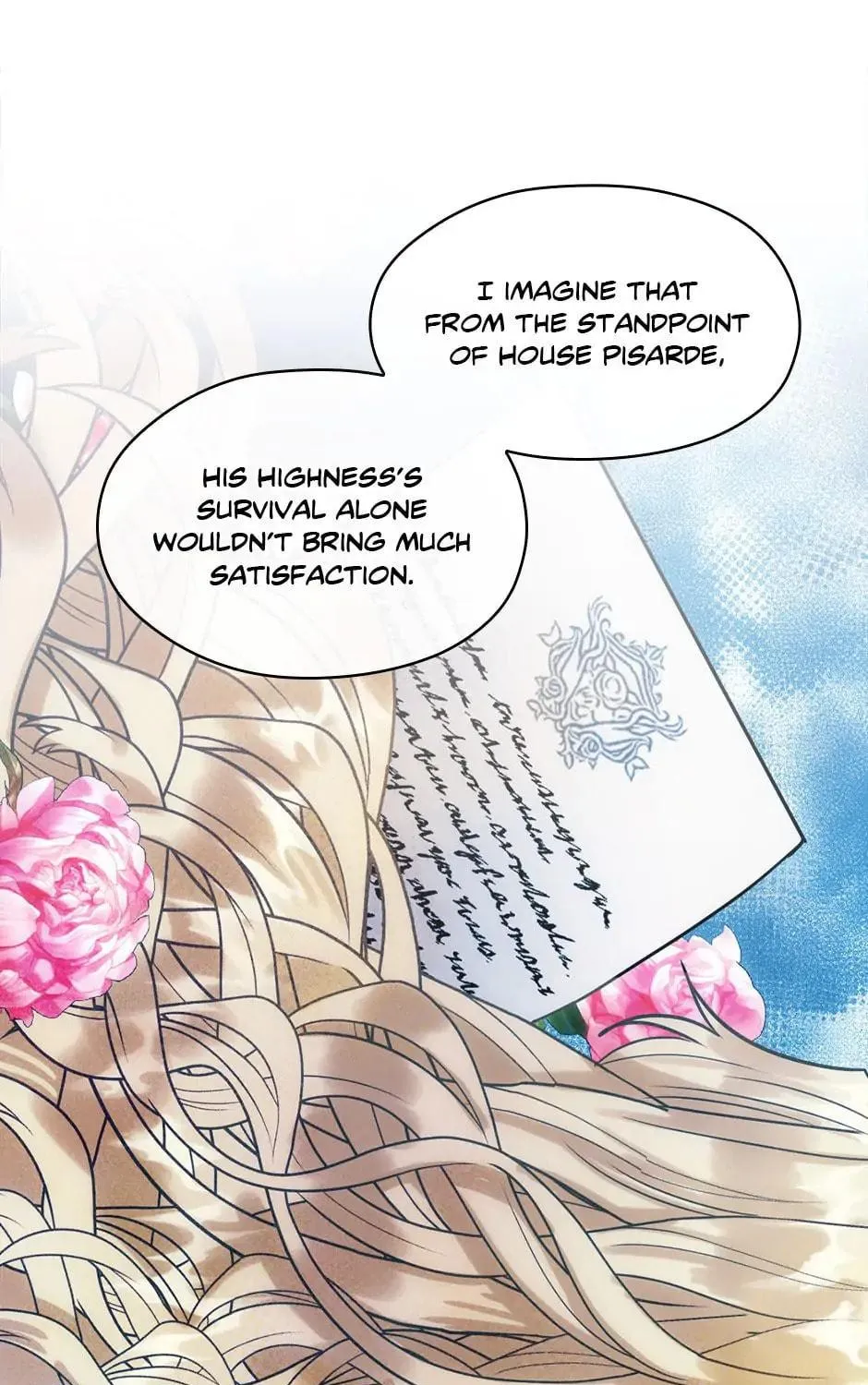 The Flower Dances and the Wind Sings Chapter 98 page 113 - 