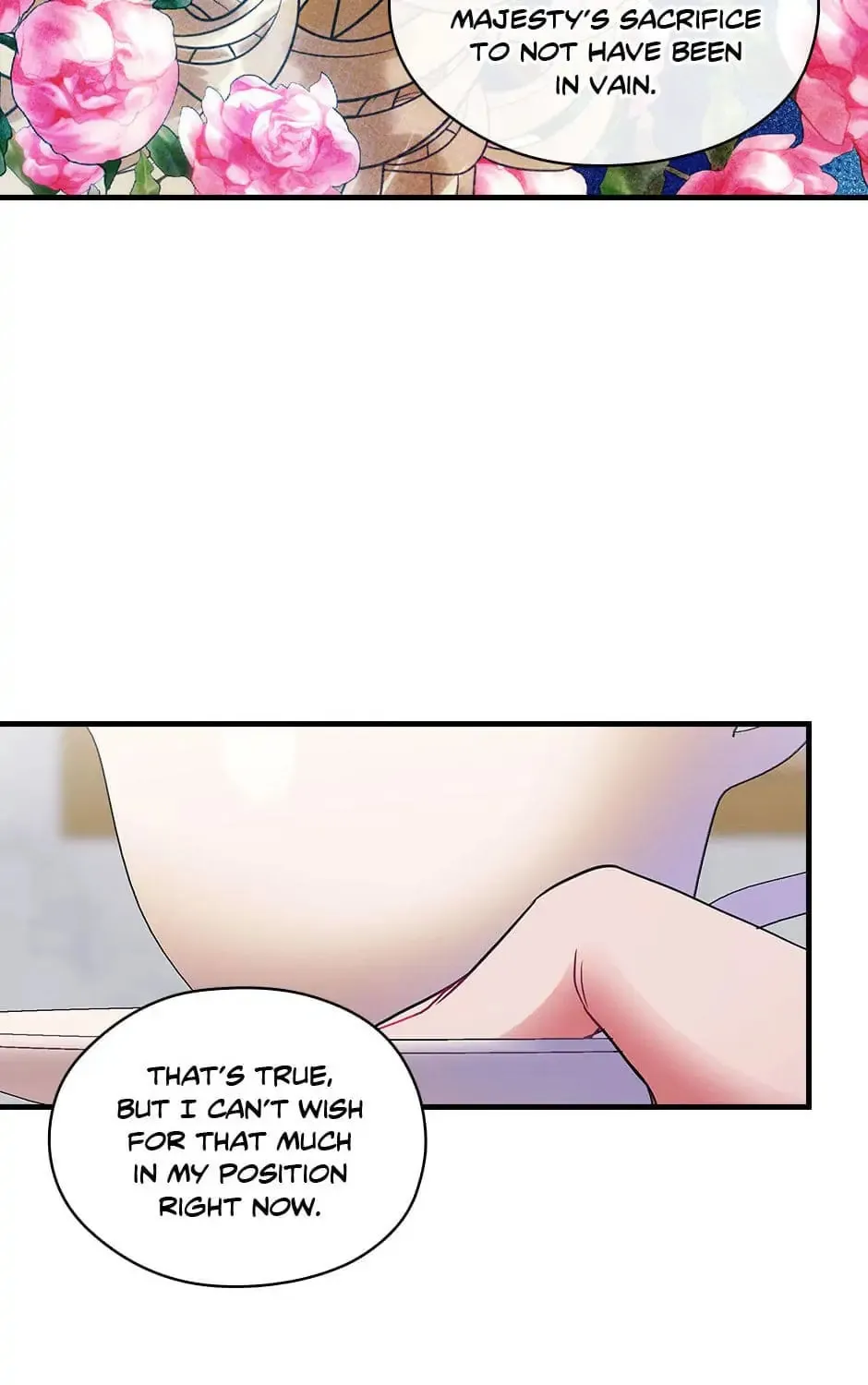 The Flower Dances and the Wind Sings Chapter 98 page 115 - 