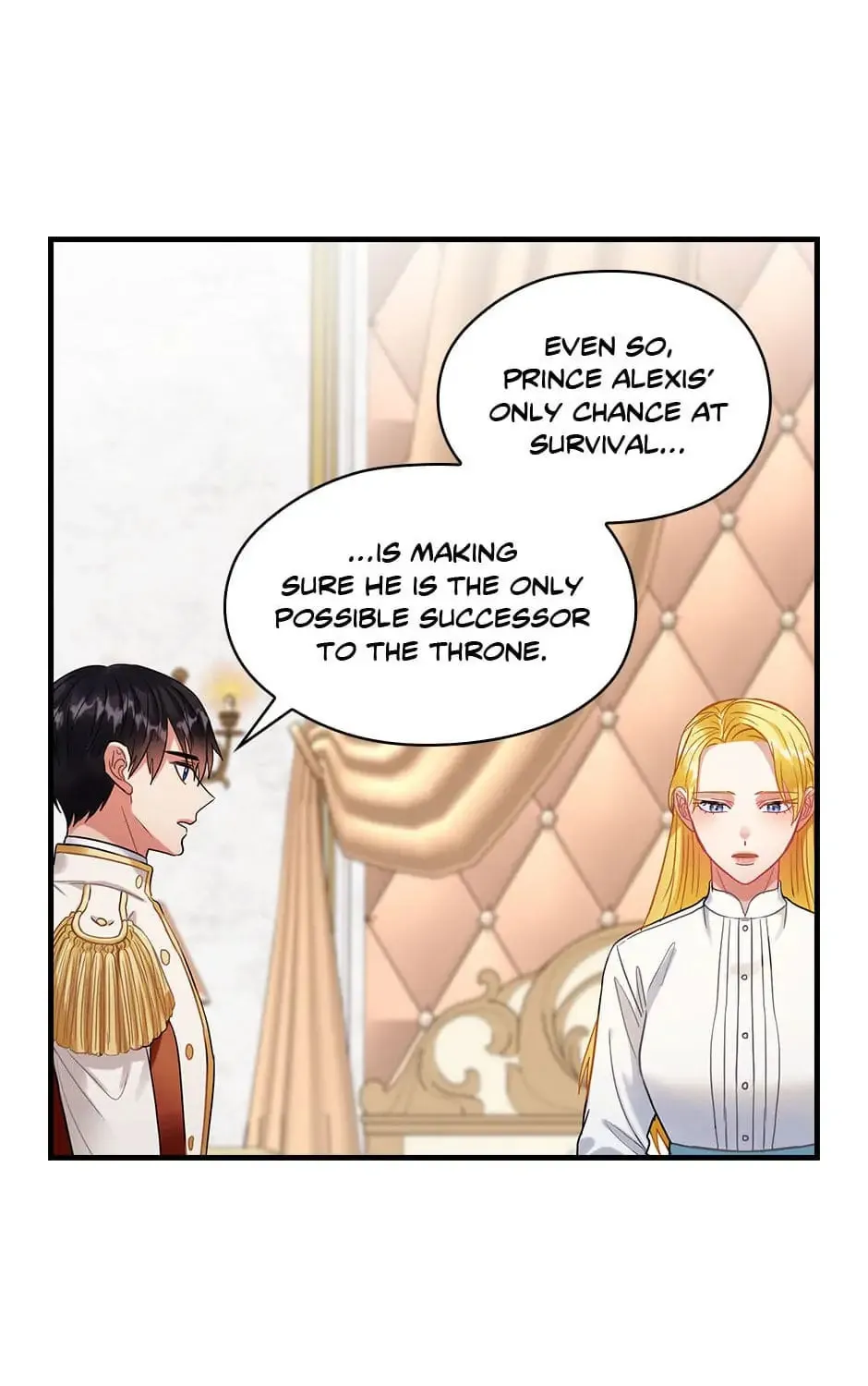 The Flower Dances and the Wind Sings Chapter 98 page 117 - 