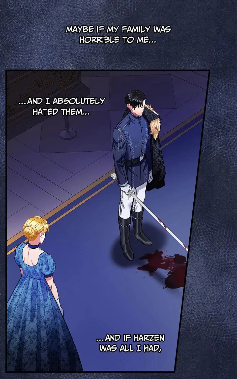 The Flower Dances and the Wind Sings Chapter 98 page 23 - 