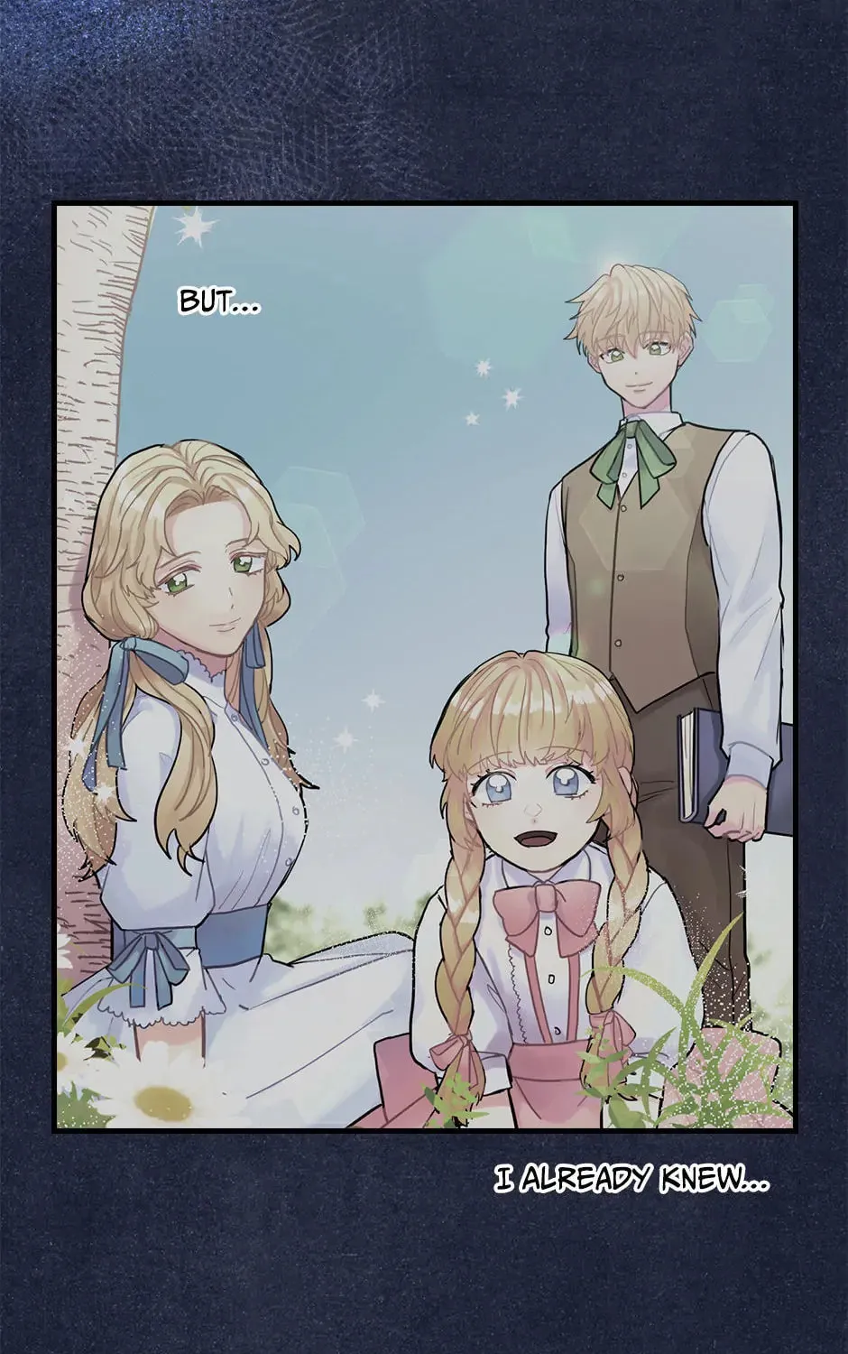 The Flower Dances and the Wind Sings Chapter 98 page 27 - 