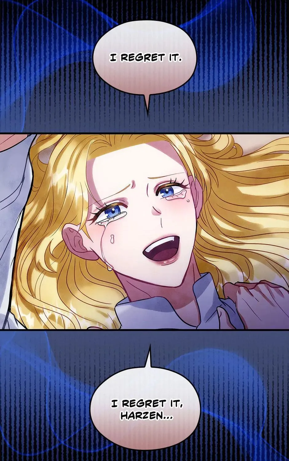 The Flower Dances and the Wind Sings Chapter 98 page 35 - 