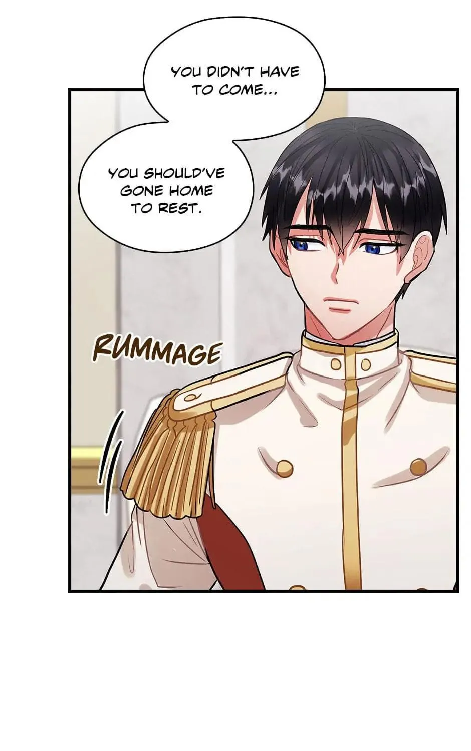 The Flower Dances and the Wind Sings Chapter 98 page 69 - 