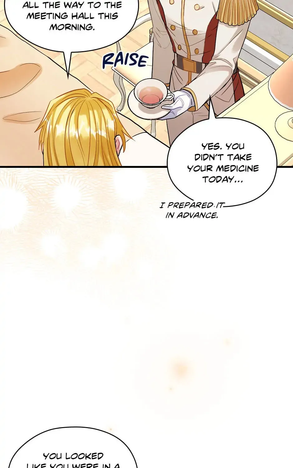 The Flower Dances and the Wind Sings Chapter 98 page 75 - 
