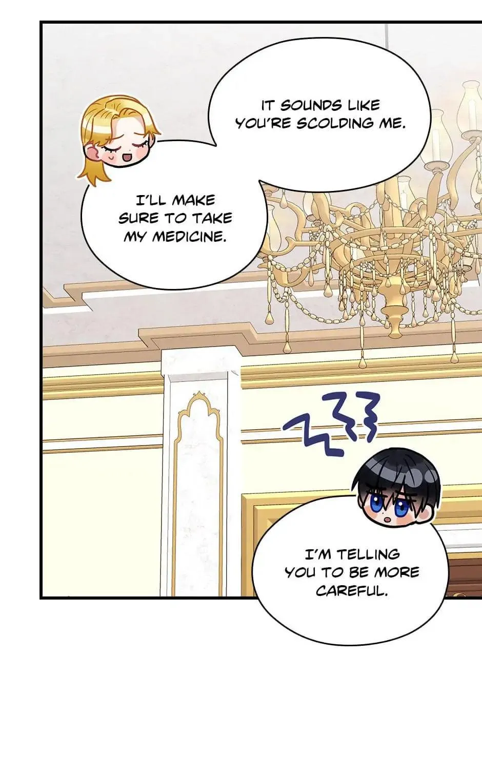 The Flower Dances and the Wind Sings Chapter 98 page 83 - 