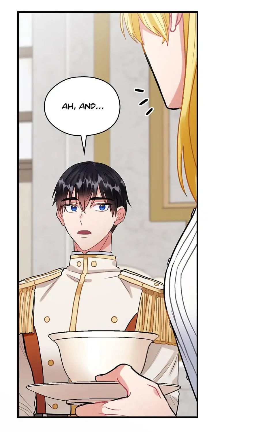 The Flower Dances and the Wind Sings Chapter 98 page 85 - 