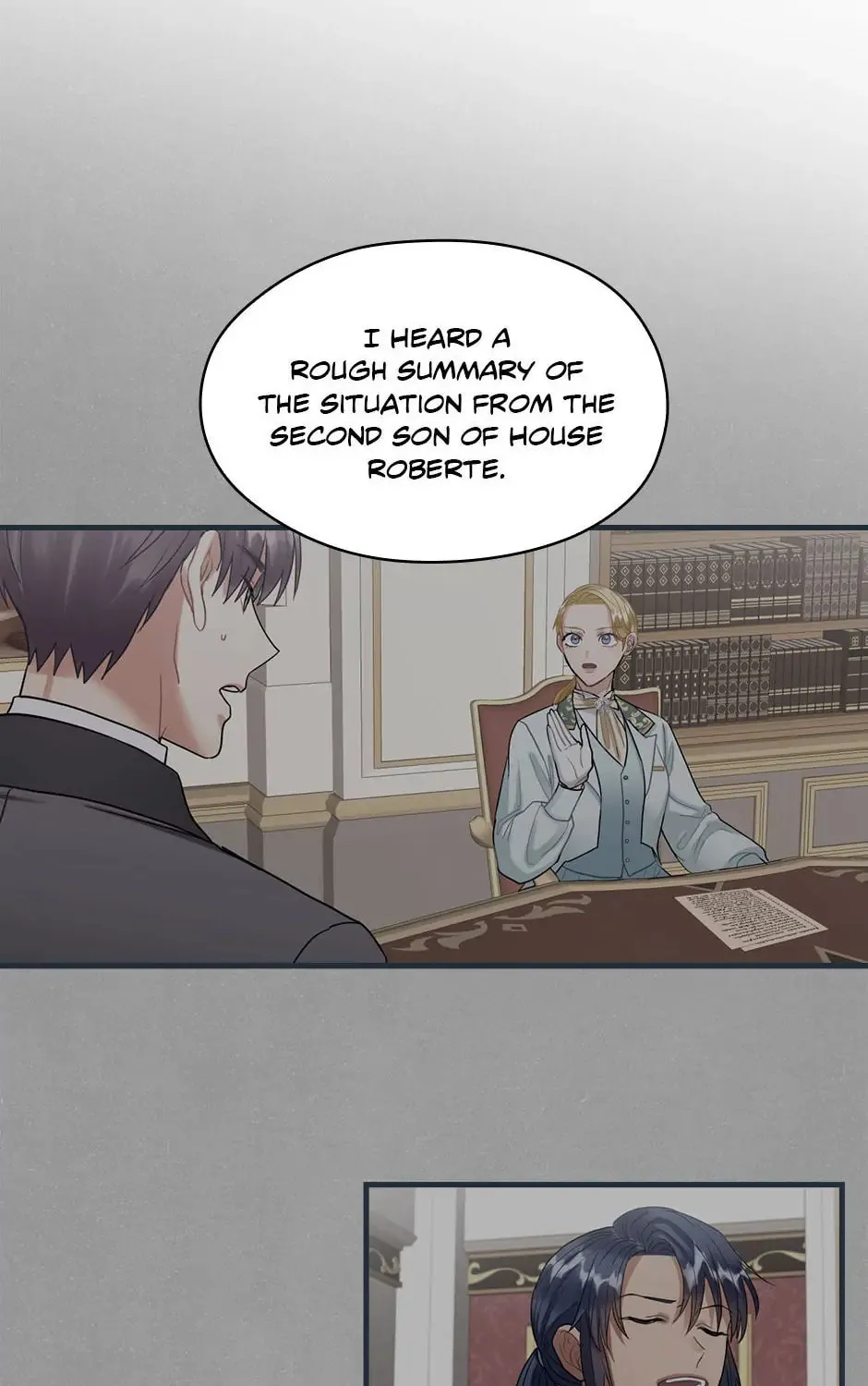 The Flower Dances and the Wind Sings Chapter 98 page 87 - 