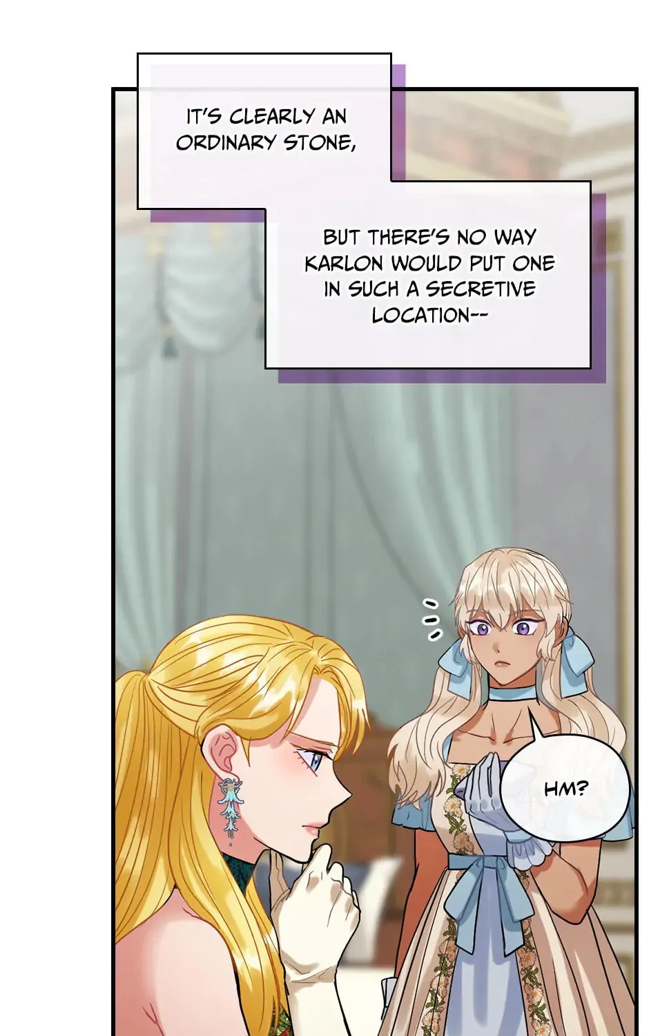 The Flower Dances and the Wind Sings Chapter 99 page 111 - 