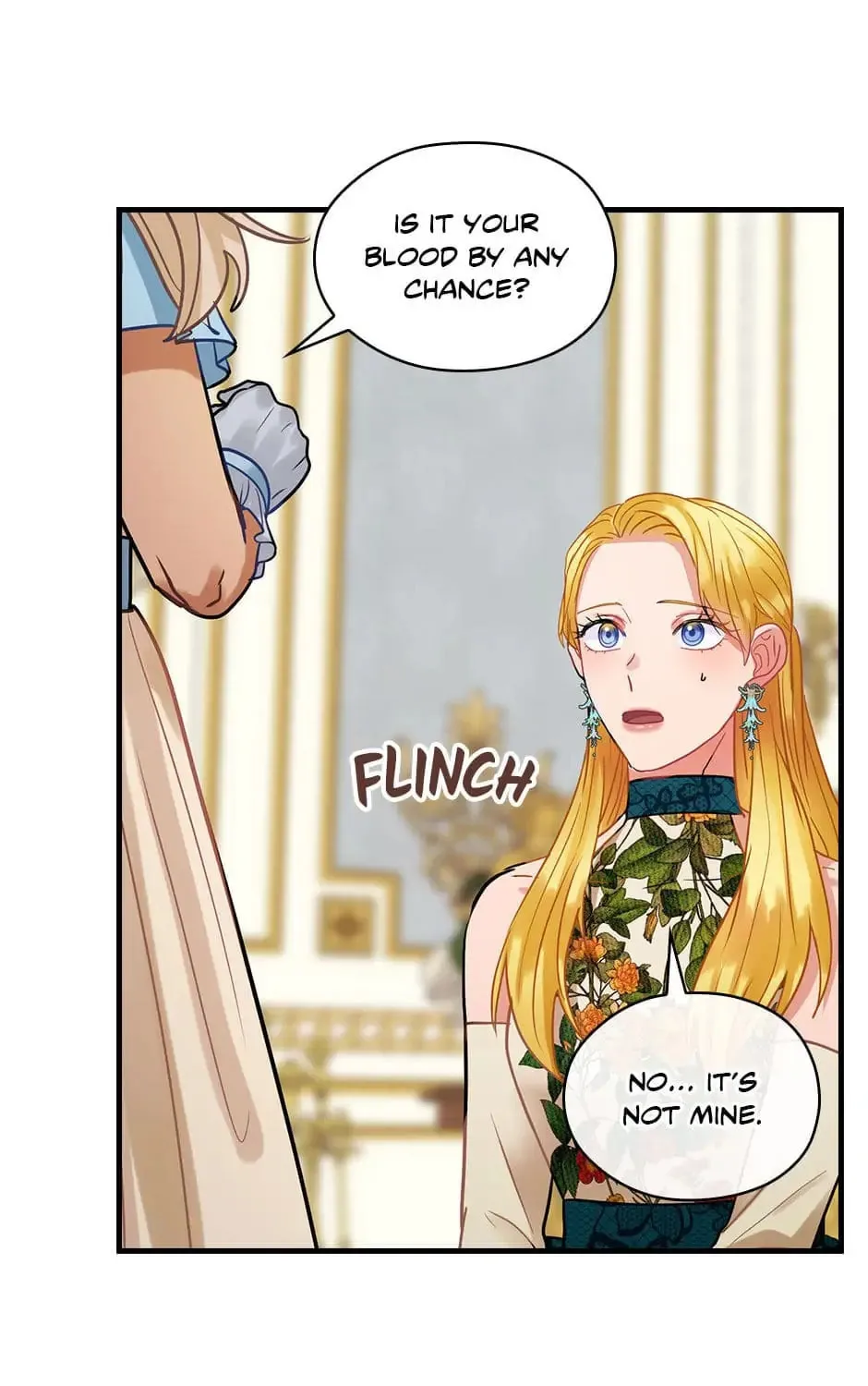 The Flower Dances and the Wind Sings Chapter 99 page 117 - 