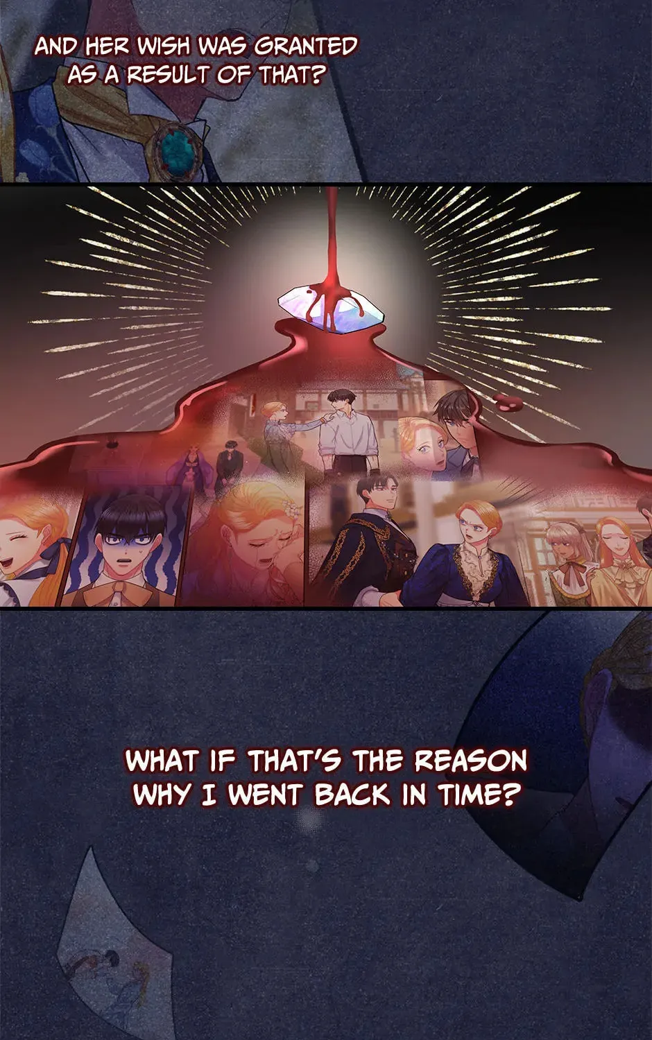 The Flower Dances and the Wind Sings Chapter 99 page 135 - 
