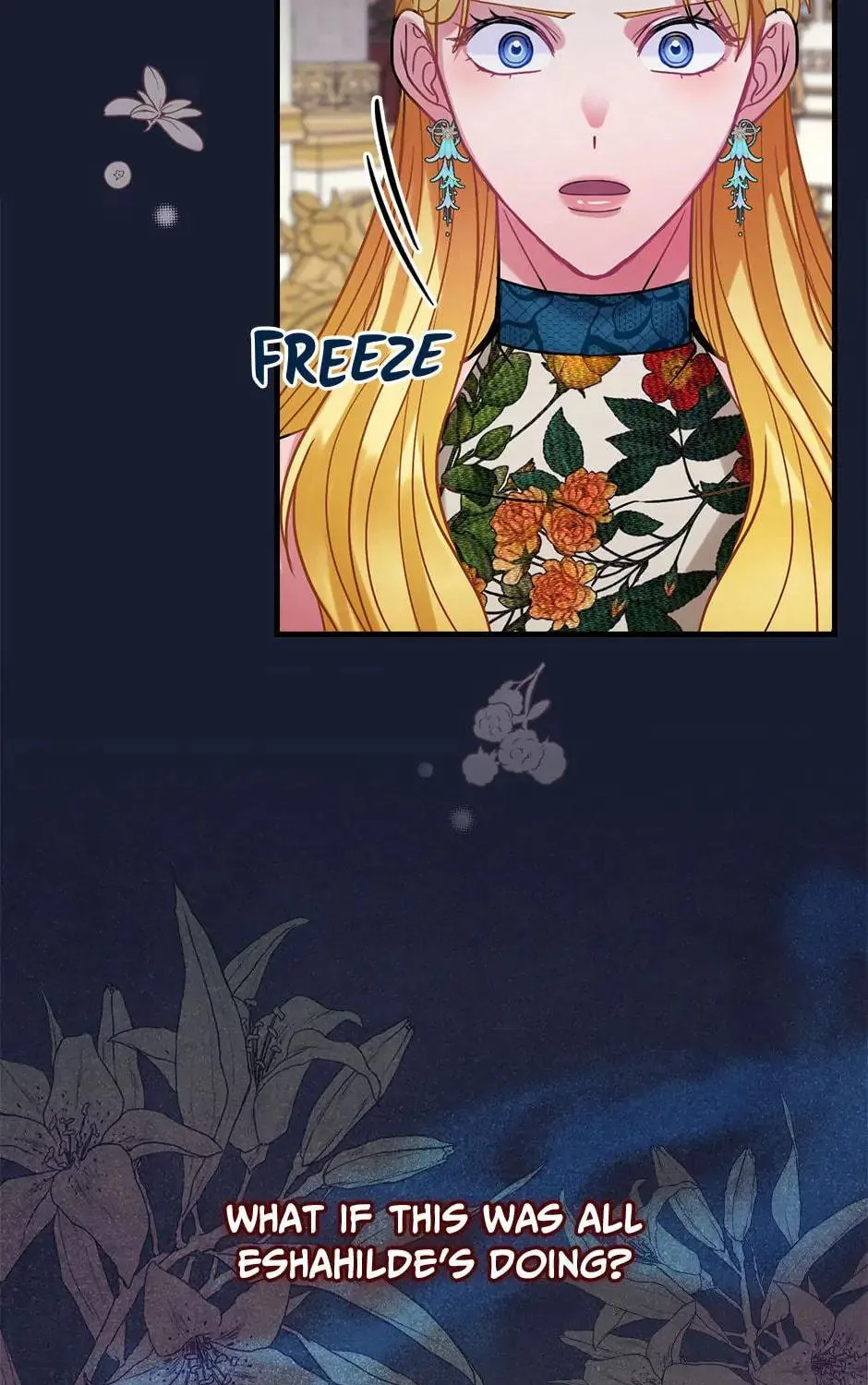 The Flower Dances and the Wind Sings Chapter 99 page 139 - 