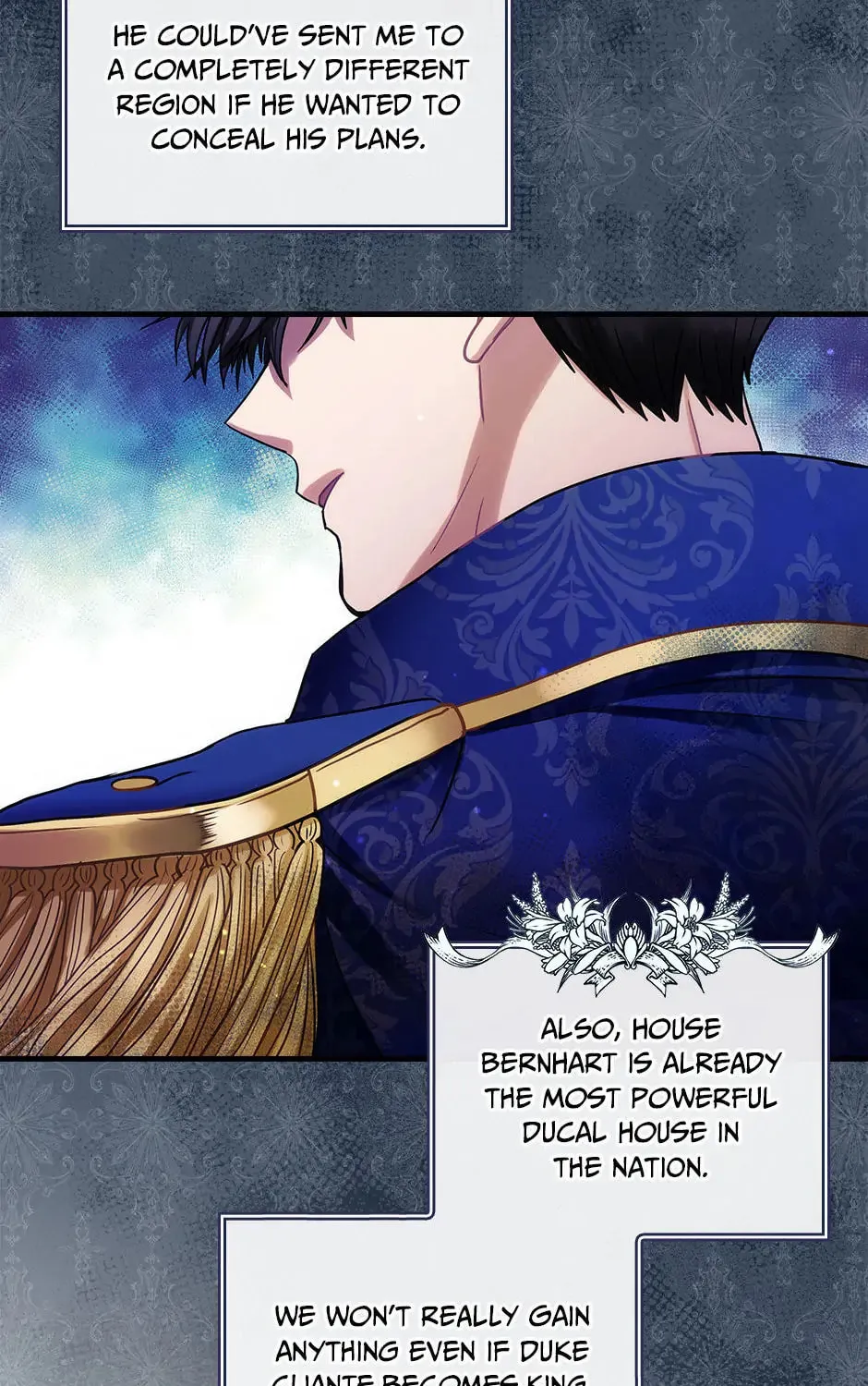 The Flower Dances and the Wind Sings Chapter 99 page 15 - 