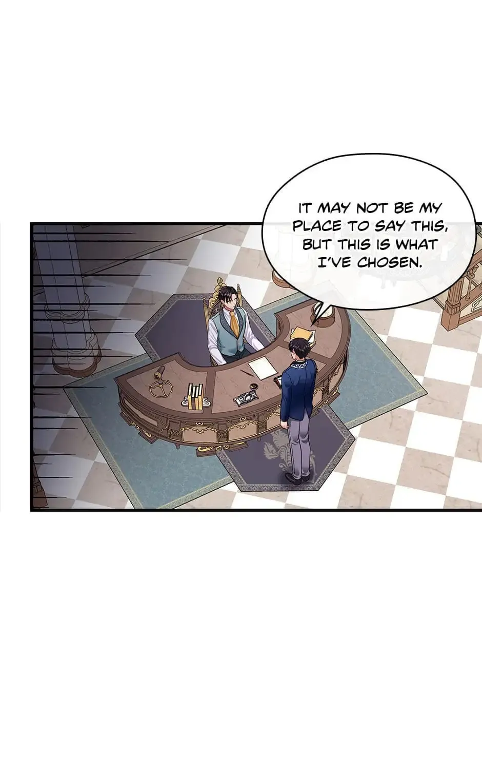 The Flower Dances and the Wind Sings Chapter 99 page 45 - 