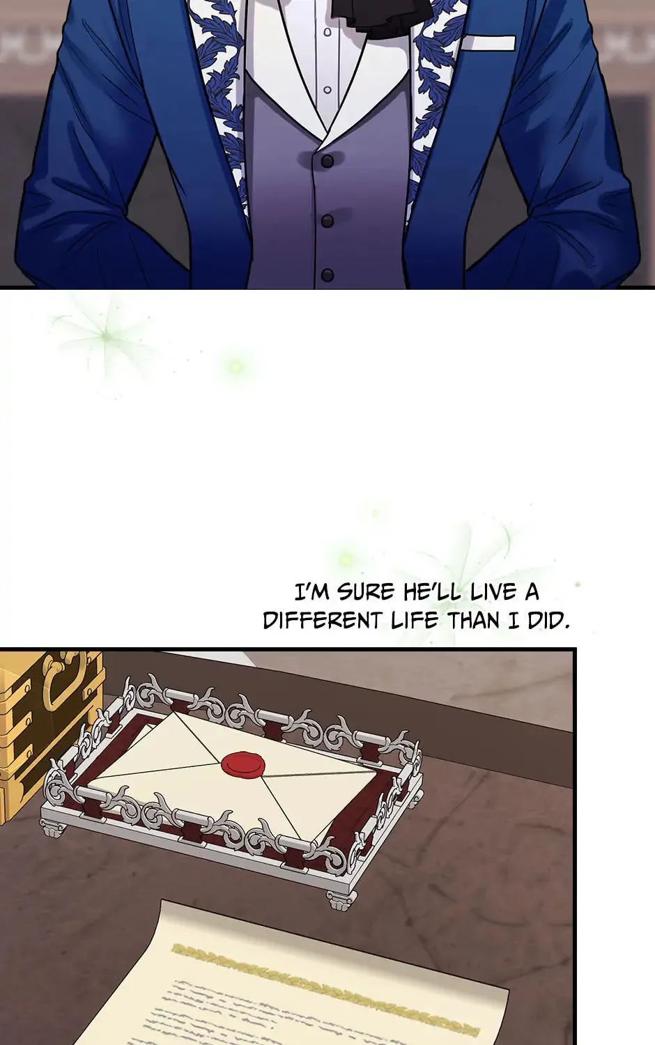 The Flower Dances and the Wind Sings Chapter 99 page 51 - 