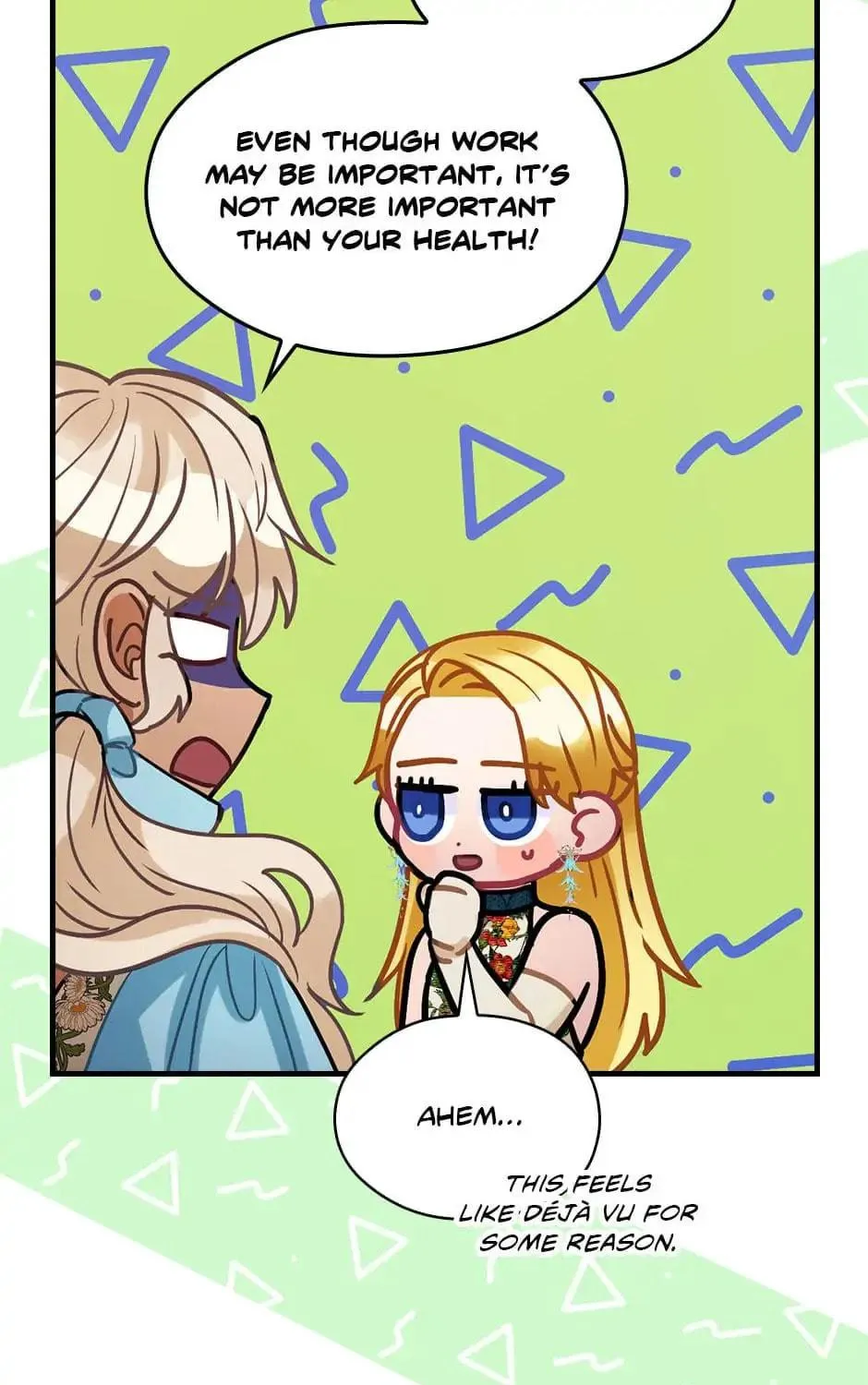 The Flower Dances and the Wind Sings Chapter 99 page 89 - 
