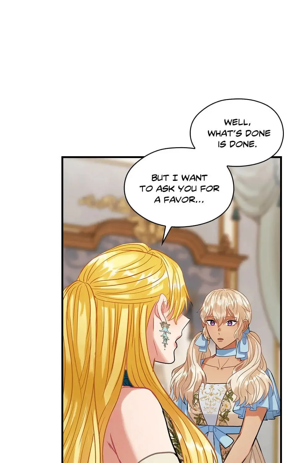 The Flower Dances and the Wind Sings Chapter 99 page 91 - 