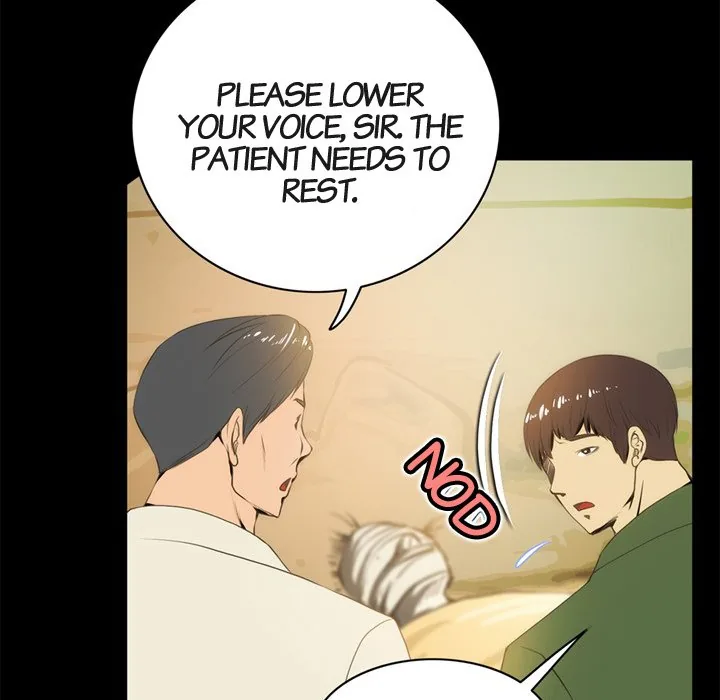 The Flower that Blooms at Night Chapter 21 page 8 - 