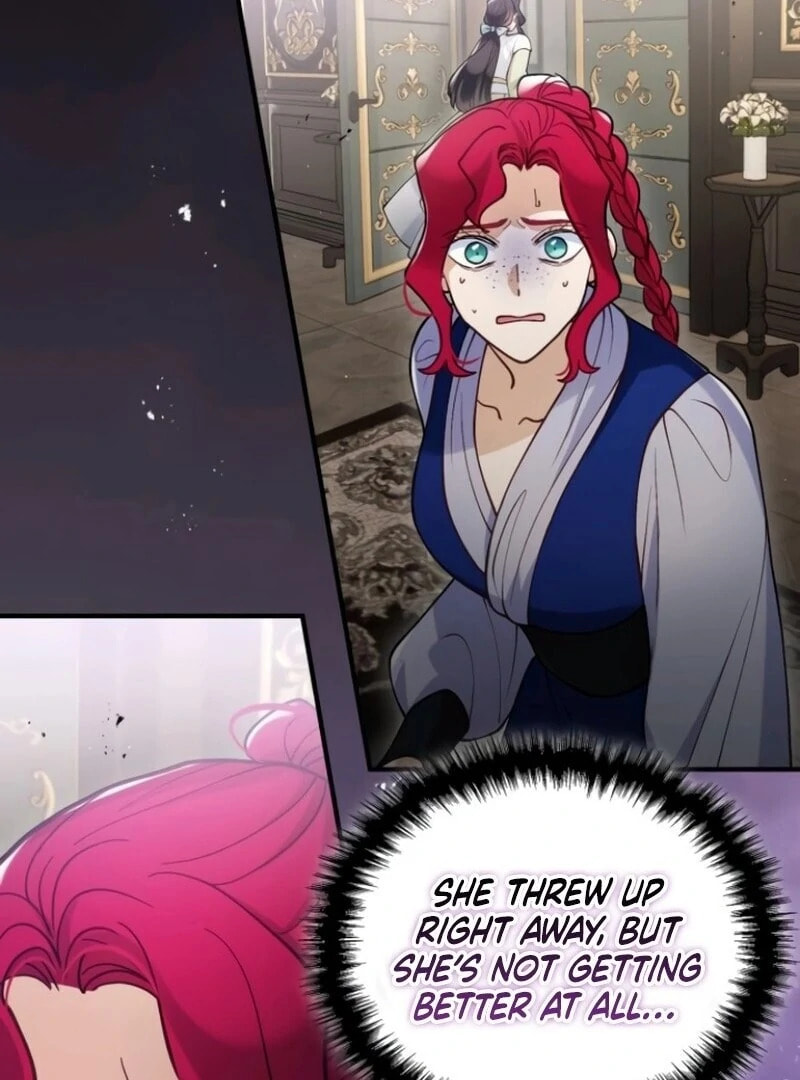 The Flower That Swallowed the Beast Chapter 105 page 25 - 