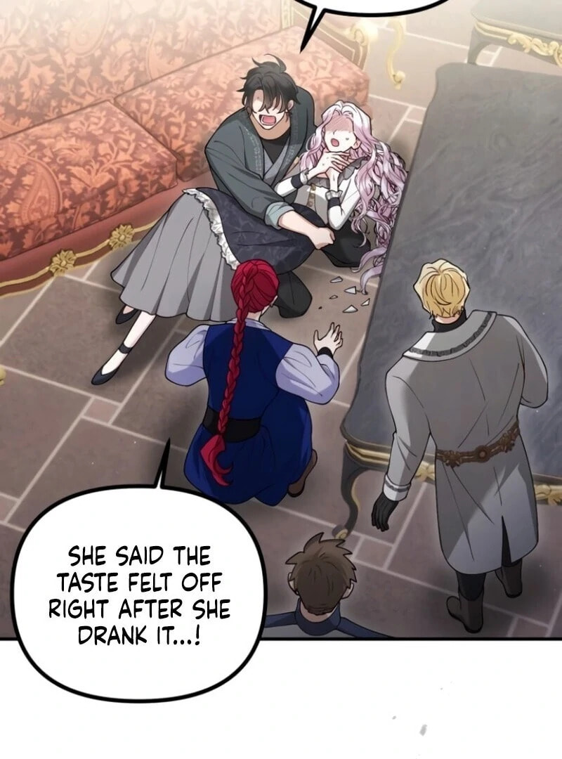 The Flower That Swallowed the Beast Chapter 105 page 5 - 