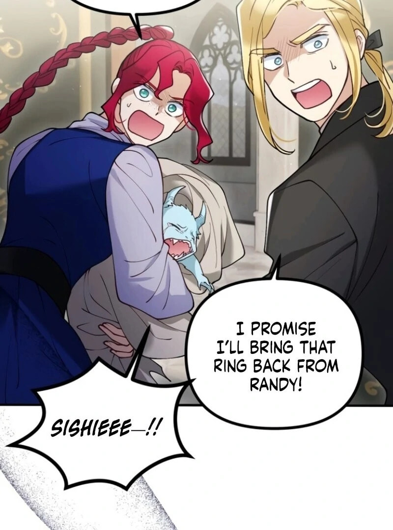 The Flower That Swallowed the Beast Chapter 105 page 60 - 