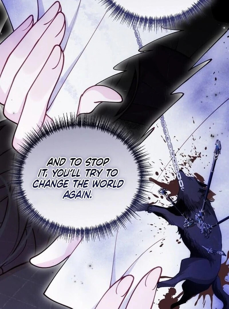 The Flower That Swallowed the Beast Chapter 107 page 33 - 