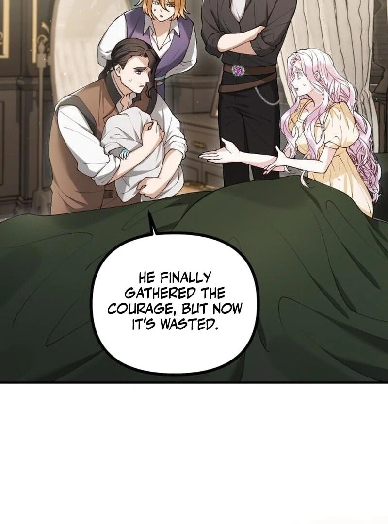 The Flower That Swallowed the Beast Chapter 109 page 34 - 