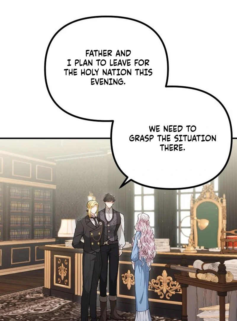 The Flower That Swallowed the Beast Chapter 110 page 27 - 