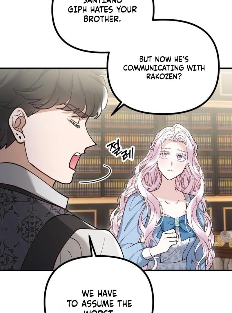 The Flower That Swallowed the Beast Chapter 110 page 37 - 