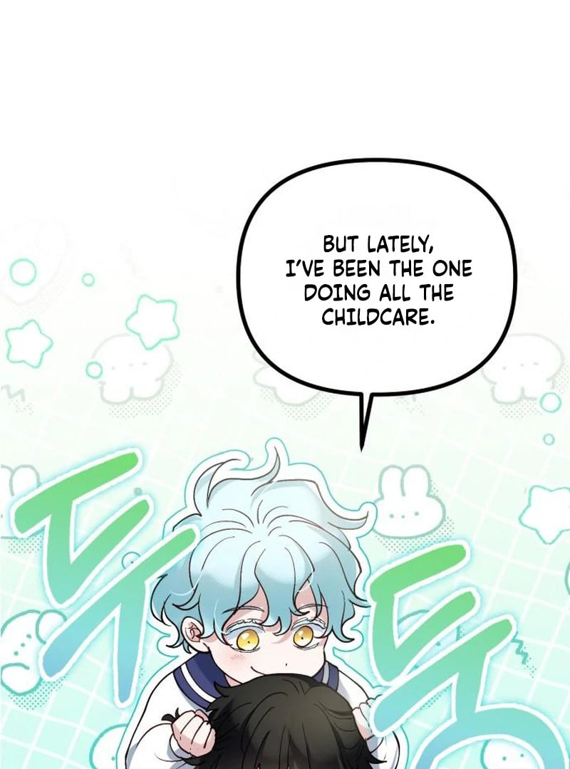 The Flower That Swallowed the Beast Chapter 110 page 5 - 