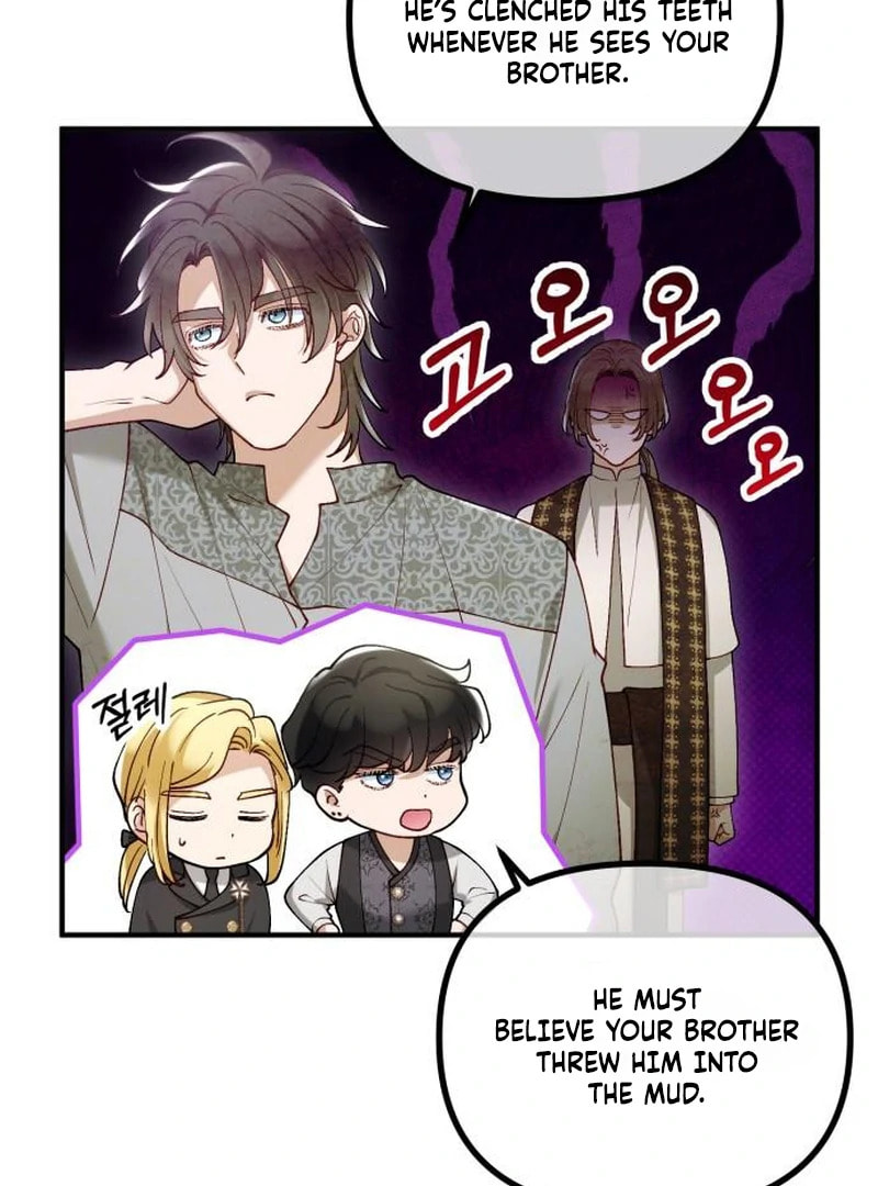 The Flower That Swallowed the Beast Chapter 110 page 57 - 