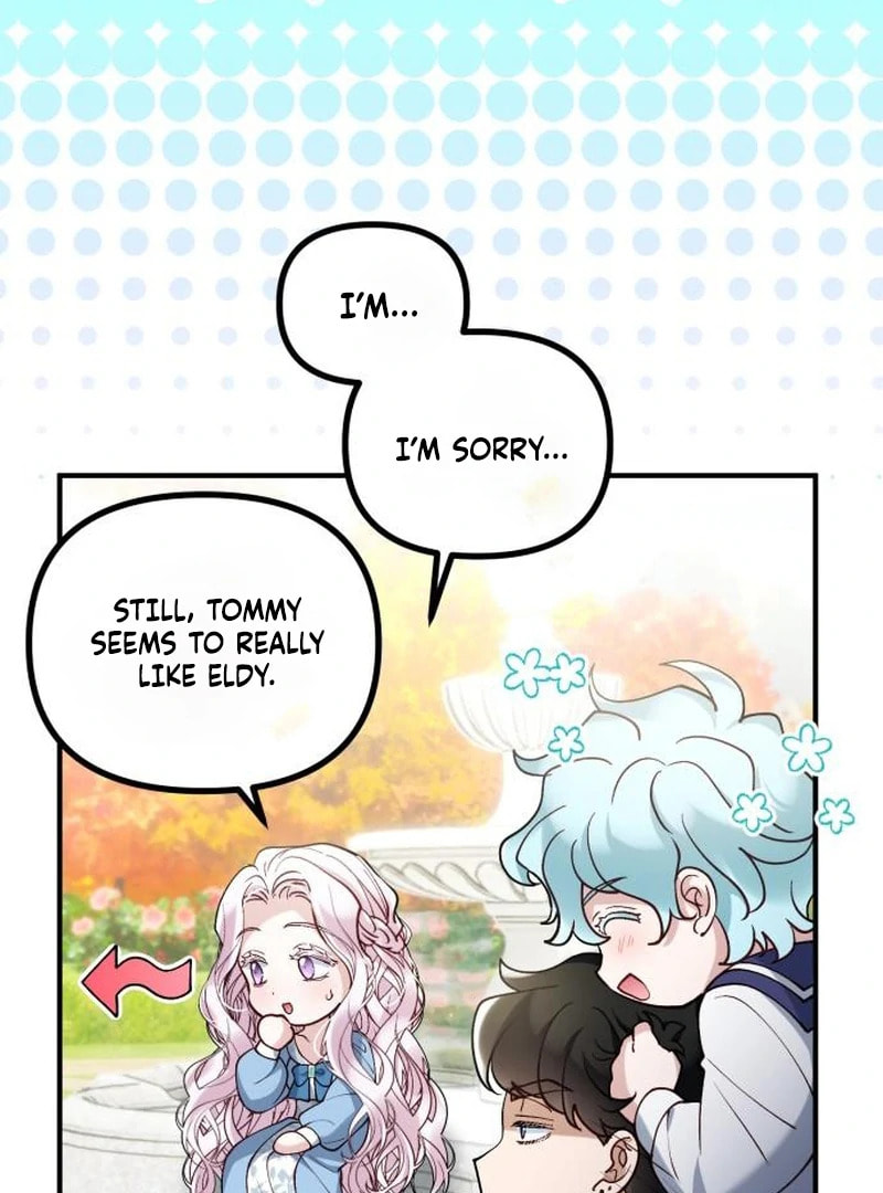 The Flower That Swallowed the Beast Chapter 110 page 7 - 