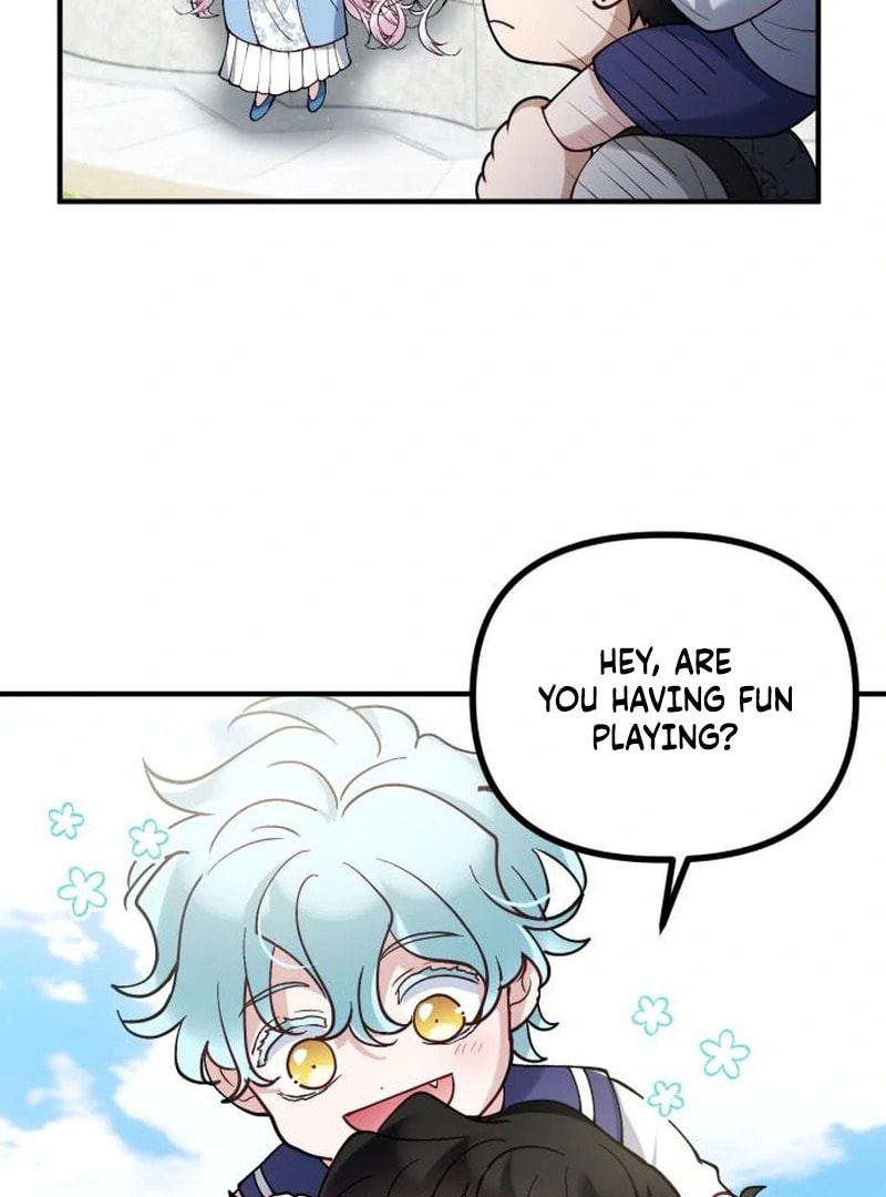 The Flower That Swallowed the Beast Chapter 110 page 8 - 