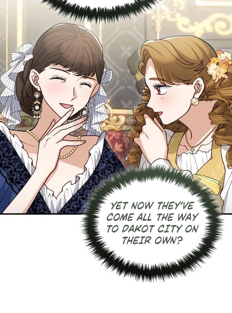 The Flower That Swallowed the Beast Chapter 111 page 55 - 