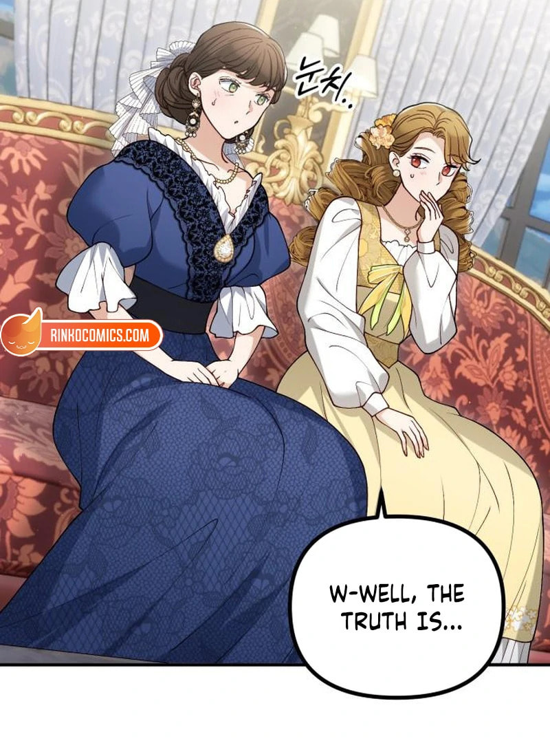 The Flower That Swallowed the Beast Chapter 111 page 58 - 