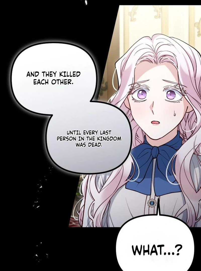 The Flower That Swallowed the Beast Chapter 112 page 36 - 
