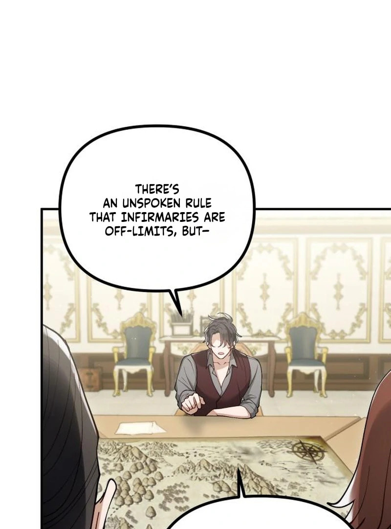 The Flower That Swallowed the Beast Chapter 112 page 7 - 