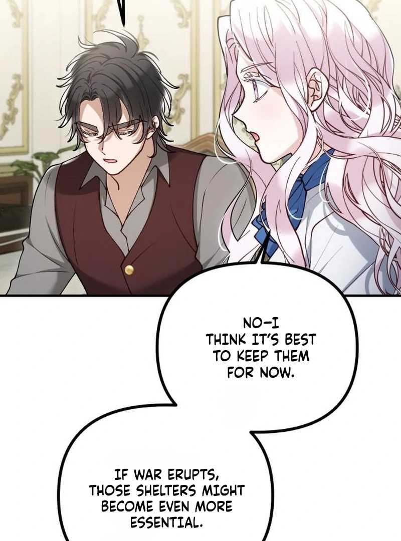 The Flower That Swallowed the Beast Chapter 112 page 9 - 
