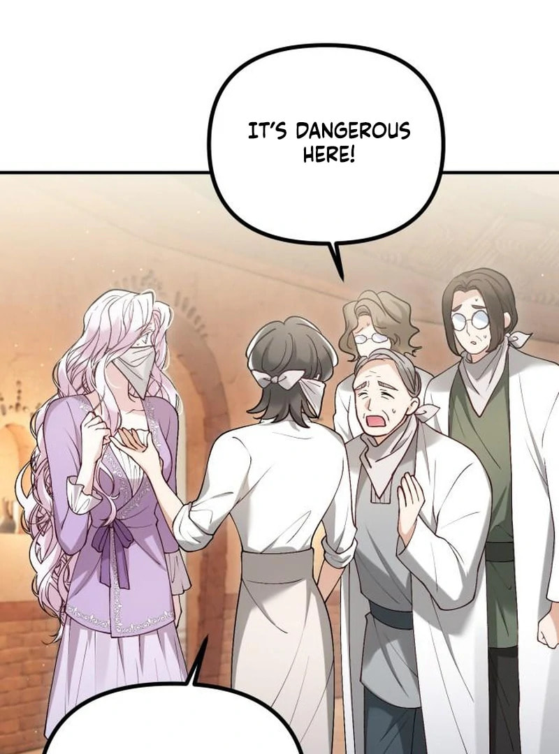 The Flower That Swallowed the Beast Chapter 114 page 35 - 