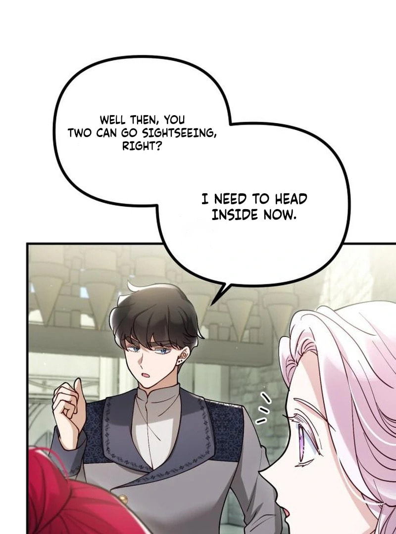 The Flower That Swallowed the Beast Chapter 118 page 46 - 