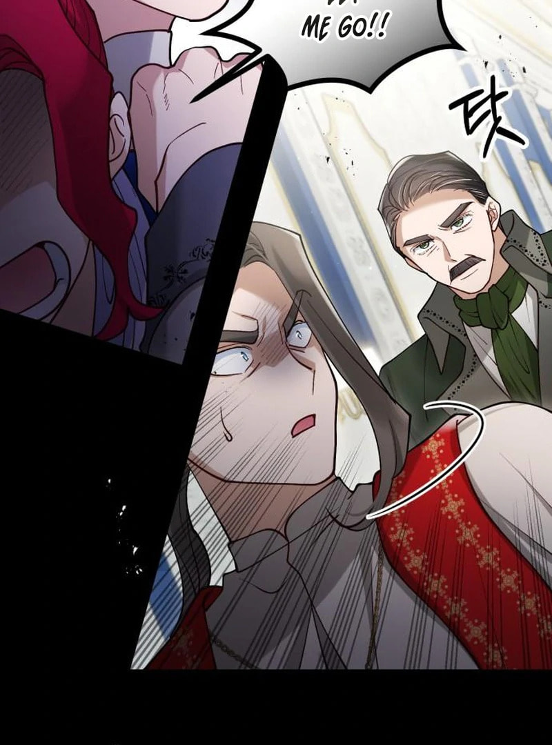 The Flower That Swallowed the Beast Chapter 121 page 33 - 