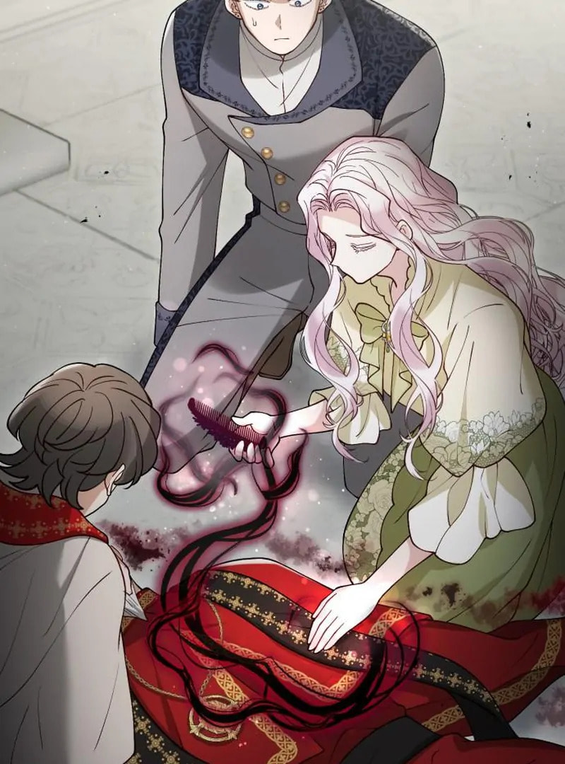 The Flower That Swallowed the Beast Chapter 121 page 67 - 