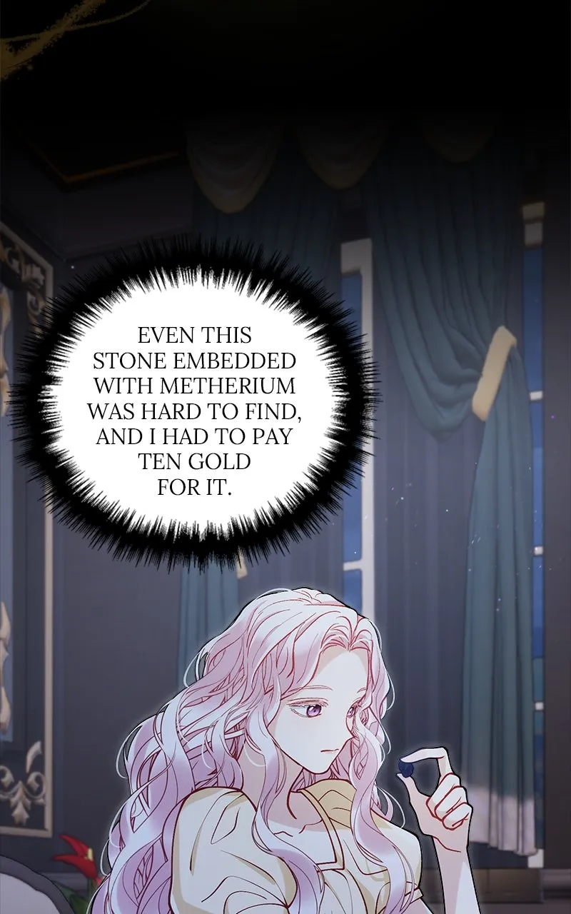 The Flower That Swallowed the Beast Chapter 40 page 7 - 